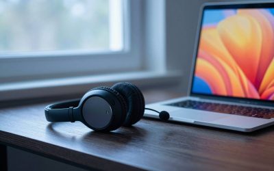 Best Noise Cancelling Headsets with Mic: 6 Top Picks