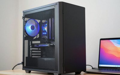 Best ATX PC Cases: 6 Top Picks for Mid and Full Tower Builds